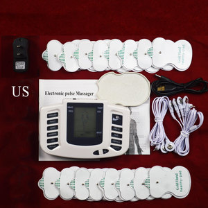 Fabricante, venta al por mayor, masajeador Digital Meridian EMS, dispositivo de fisioterapia transfronterizo, masajeador de pies Meridiano de pulso, cuerpo - Product Image 4