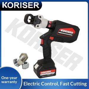 Outil de sertissage sans fil ED-24, charge 18V, brise-écrous hydraulique électrique pour écrous rouillés, alimentation par batterie, brise-écrous hydraulique - Product Image 5