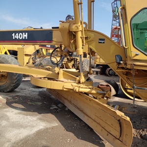 Nivelador de rueda de segunda mano, CAT140H, 140M, 140K, 715MM, 14 toneladas, calidad media - Product Image 5