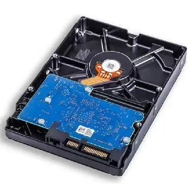 WD43PURZ  Is a 3.5-inch Surveillance-grade Hard Disk Drive (HDD) 4TB Designed for 24/7 Operation in High-workload Environments