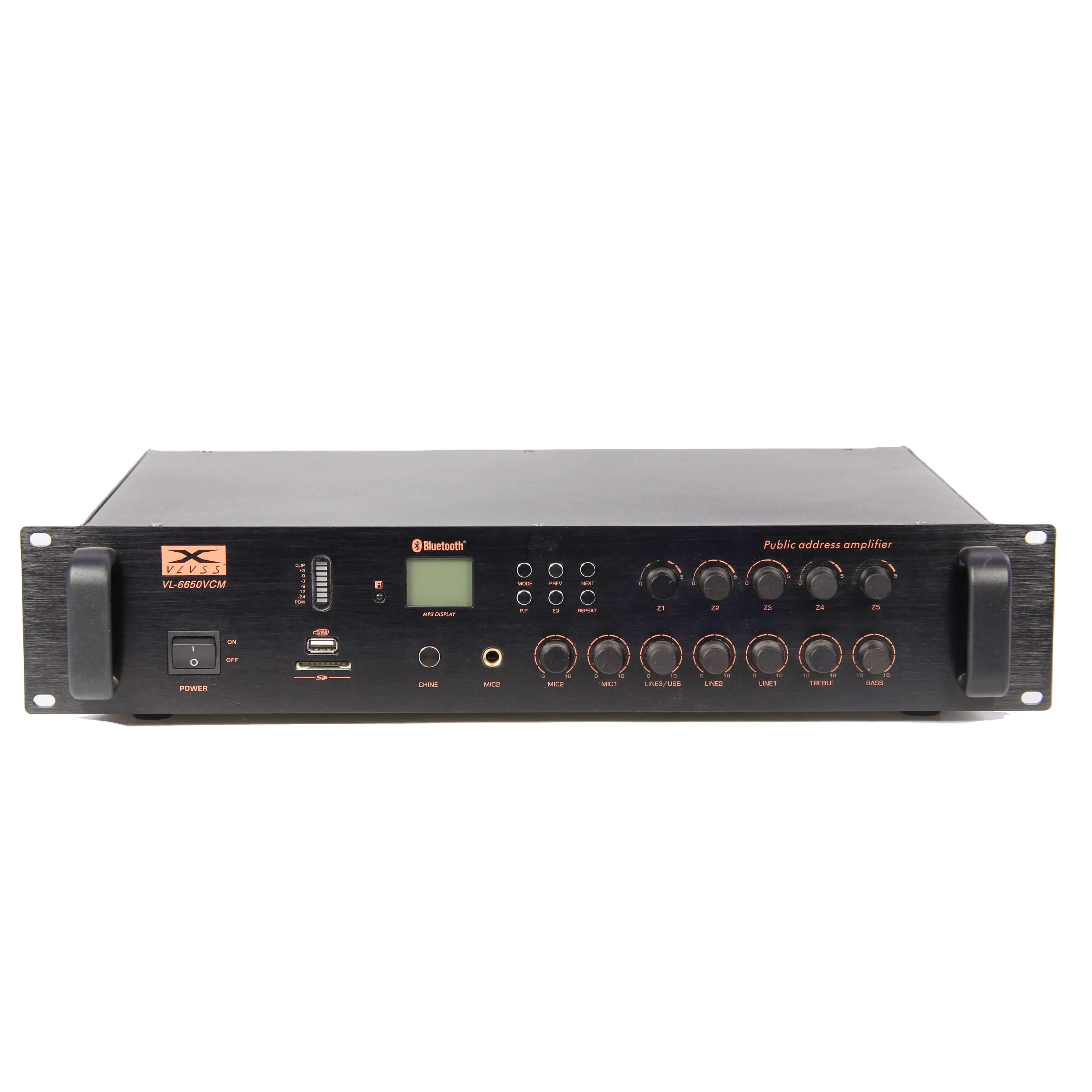Professional Public Address System Portable Mini PA System Hifi Amplifier Module For Active Speaker