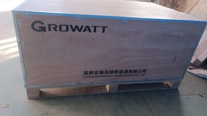 Sistema Híbrido Growatt WIT 50K-XHU de 30kw, 40kw y 50kw para Generación de Energía Solar Comercial - Product Image 2