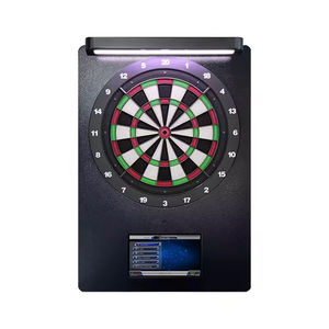LED Light Dart Target Online Match Dart Machine Commercial <b>Arcade</b> Dart Cabinet Club Indoor Dart <b>Arcade</b> Machine - Product Image 1