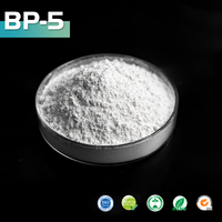 Polymères greffés biodégradables Compatibilisants en alliage PLA PBAT Modificateurs de remplissage de poudre de bambou
