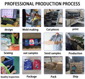 Promocional <span class=keywords><strong>12</strong></span> oz Neopreno Color sólido Cooler Bag Sublimación Impreso Bebida Botella Manga para cerveza - Product Image 6