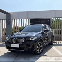 BMW X3 XDrive25i M Sport 2023, SUV de luxe moyen, 5 places, essence, pour l'exportation, Dark Turbo, intérieur tissu, jantes R19