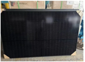 Panneau solaire PV noir d'entrepôt Panneaux solaires <span class=keywords><strong>330w</strong></span> 375w Panneau solaire mono tout noir <span class=keywords><strong>Trina</strong></span> TSM-NE09RC.05 410-435W - Product Image 6