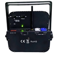 Projecteur LED Par sans fil DMX à batterie 6-en-1 pour événements DJ, 9x18W RGBWA UV, idéal pour les mariages - Vente Flash