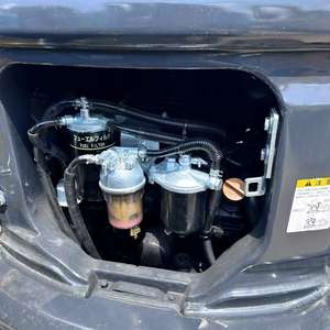 Komatsu PC30mr รถขุดขนาดเล็ก3ตันมอเตอร์เครื่องยนต์2022รุ่นมือสอง - Product Image 5