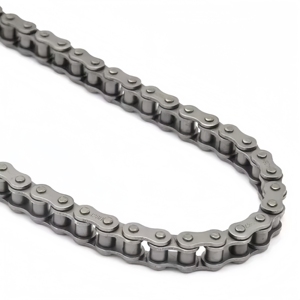 Cadenas de Transmisión Estándar de Acero al Carbono, Paso de 12.7 mm, <span class=keywords><strong>Cadena</strong></span> de Rodillos ANSI 428, <span class=keywords><strong>Cadena</strong></span> de Motocicleta <span class=keywords><strong>428H</strong></span> para Tiendas de Materiales de Construcción - Product Image 4