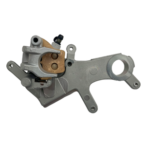 Étrier <span class=keywords><strong>de</strong></span> <span class=keywords><strong>frein</strong></span> arrière <span class=keywords><strong>de</strong></span> moto pour Honda CR125 CR250 CRF250R CRF250X CRF450R CRF450X KAYO T4 T6 Pro Pit <span class=keywords><strong>Dirt</strong></span> <span class=keywords><strong>Bike</strong></span> - Product Image 4