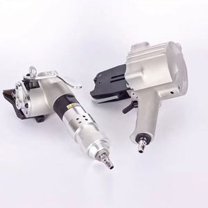 Pneumatic Split Steel Band Hand Strapping Tools Separate Pneumatic Steel Strapping Packing Machines - Product Image 1