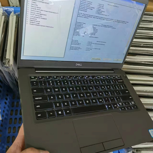 Ordinateur portable reconditionné Latitude 7300, processeur Core i5-8365U, 8 Go de RAM, SSD 256 Go, écran 13,3 pouces, prise UE, processeur Core i5-8365U amélioré - Product Image 1
