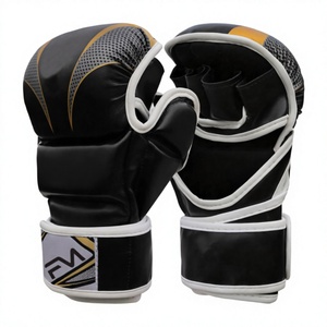 ถุงมือซ้อมมวยมวยไทยแบบกำหนดเองได้ - Product Image 1