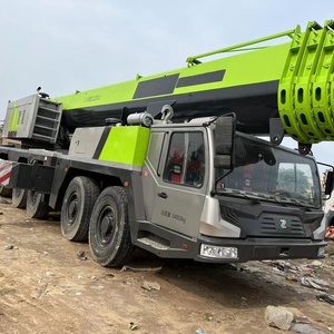 รถเครน Zoomlion ZTC2200H 220 ตัน สภาพดี ดูแลรักษาอย่างมีประสิทธิภาพ ระบบไฮดรอลิกเดิมจากโรงงาน ให้ประสิทธิภาพที่เชื่อถือได้ เหมาะสำหรับงานวิศวกรรม - Product Image 4