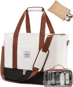 Échantillon gratuit automne/hiver voyage navettage Portable grande capacité sac pour femmes nouveau rétro mode toile sac fourre-tout sac à bandoulière - Product Image 1