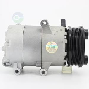 Compresseur de climatisation automobile OE 6G91-19D629-DE 6G91-19D629-DB au prix d'usine pour Ford <span class=keywords><strong>Galaxy</strong></span> - Product Image 5