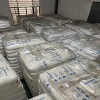 Extron Vida Mei 6102 POE Granulés plastiques PVDF Haute élasticité, résistance, film de qualité supérieure, extrusion, résistance chimique
