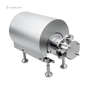 Donjoy Manufacturing <b>Pump</b> Suppliers Sanitary Flexible Rubber Impeller <b>Pump</b> <b>Wine</b> Transfer <b>Pump</b> Food Grade - Product Image 3