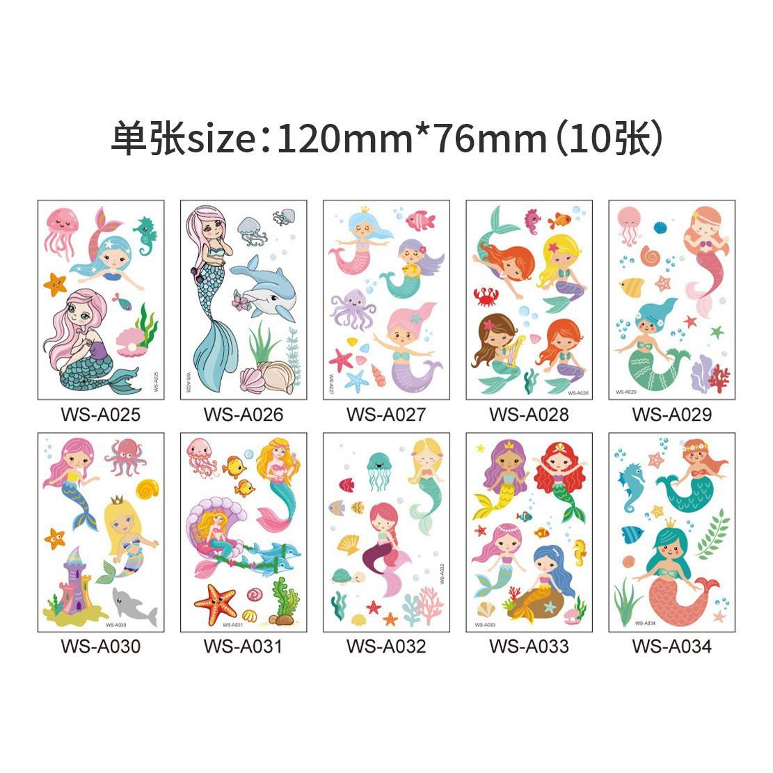 SeriesWS-A025-034 sirena