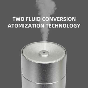 Diffuseur <span class=keywords><strong>d</strong></span>'arômes sans eau 120 ml pour la maison, garantie 1 an, diffuseur <span class=keywords><strong>d</strong></span>'huiles essentielles, purificateur <span class=keywords><strong>d</strong></span>'<span class=keywords><strong>air</strong></span> pour hôtels - Product Image 2