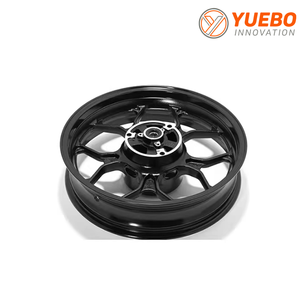 Nuevas Llantas <span class=keywords><strong>de</strong></span> Motocicleta <span class=keywords><strong>de</strong></span> Aluminio <span class=keywords><strong>de</strong></span> Alta Resistencia OEM Directas <span class=keywords><strong>de</strong></span> Fábrica, Marca YUEBO, Garantía <span class=keywords><strong>de</strong></span> 10000 KM, Retrofit/Actualización, Compatibles con Yamaha - Product Image 5