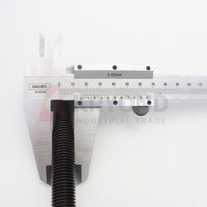 1PC F7.017.336 Vis de moteur à manchon d'écrou pour CD102 XL105 Pièces de machine d'impression de meilleure qualité - Product Image 4