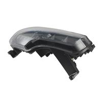 YongJin LED phares bandes feux de jour Kit pièces et accessoires de moto pour honda Goldwing GL1800 2001-2017