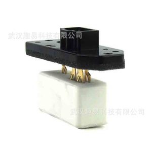Resistencia del Motor del Ventilador del Calefactor 5012212AA para Dodge Ram Jeep Grand Cherokee 2001-2009, Nueva Pieza de Repuesto Blanca - Product Image 1