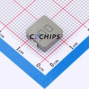 Inducteur de puissance ZD1040-100M SMD, 11x10mm (Inductance : 10uH) (Précision : 20%) Courant nominal : 6,9A - Product Image 1