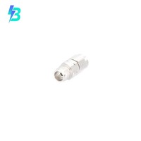 On Sale AD01F06MS1 Straight Plug to Jack Coaxial Connector RF Adapters SMA to 1.85mm 50 Ohms AD01F-06MS1 Free Hanging In-Line