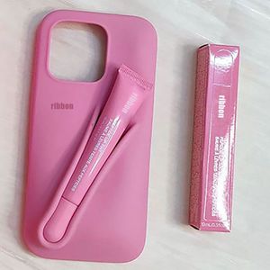 Custodia Protettiva in Silicone per <span class=keywords><strong>iPhone</strong></span> 17 16 15 con Design Rossetto, Portatile, per Lucidalabbra e Rossetto, Compatibile con <span class=keywords><strong>iPhone</strong></span> 14 13 12 <span class=keywords><strong>Pro</strong></span> Max - Product Image 5