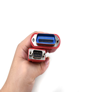 เครื่องมือวินิจฉัยแชสซี Xtruck พร้อมสายเคเบิลพื้นฐาน เครื่องทดสอบวินิจฉัยรถบรรทุกดีเซลสำหรับซ่อม Sinotruk Howo - Product Image 4