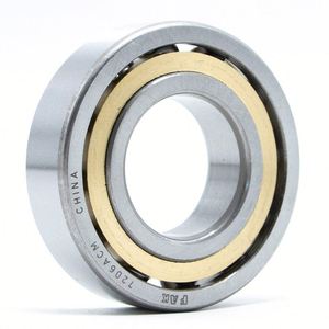 Prix négociable, roulement à billes à contact angulaire 7008 P4 2RS, roulement de broche de routeur CNC 7008 C-2RZ HQ DB, roulement en céramique 7008 - Product Image 3
