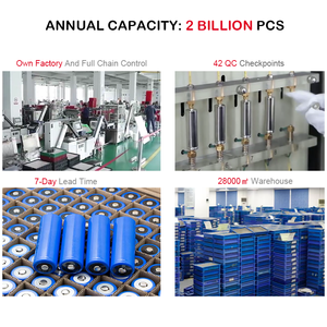 แบตเตอรี่ลิเธียม CR123A 3V LiMnO2 แบตเตอรี่หลัก ผู้ผลิตสำหรับสมาร์ทมิเตอร์ จัดหาแบบ OEM - Product Image 6