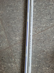 Factory Supply PVC Pipe Fittings CPVC/UPVC True Union <b>Check</b> <b>Valve</b> Industry Use - Product Image 2