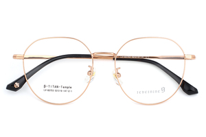 LevleNine 83753 - Monturas Ópticas Metálicas Clásicas <span class=keywords><strong>de</strong></span> Alta Calidad <span class=keywords><strong>al</strong></span> <span class=keywords><strong>por</strong></span> <span class=keywords><strong>Mayor</strong></span> 2025, Monturas para Gafas, Compra <span class=keywords><strong>al</strong></span> <span class=keywords><strong>por</strong></span> <span class=keywords><strong>Mayor</strong></span> <span class=keywords><strong>de</strong></span> Monturas para Lentes - Product Image 3