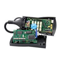 Outil de diagnostic pour Lexia3 Citroën Diagbox, scanner automobile multifonction V9.68 avec puce 921815C pour Citroën et Peugeot