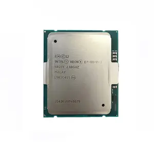 CM8066902025802用于英特尔至强E7-8870 v4 20核心2.10 GHz 30 mb LGA-2011处理器CPU用于服务器