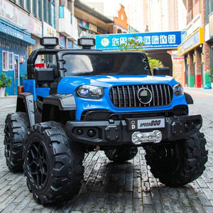 Voiture électrique télécommandée Speed800 pour enfants, 4x4 tout-terrain, avec télécommande, pour enfants de 8 à 13 ans, utilisation intérieure et extérieure - Product Image 5