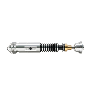 บริการงานกลึง CNC อะลูมิเนียมแบบครบวงจรสำหรับ Neopixel RGB <span class=keywords><strong>Kylo</strong></span> <span class=keywords><strong>Ren</strong></span> Skeleton Crew <span class=keywords><strong>Lightsaber</strong></span> ขายส่งตามสั่ง - Product Image 3
