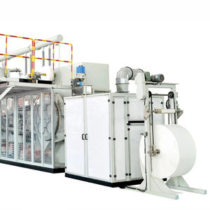 Máquina <span class=keywords><strong>de</strong></span> línea <span class=keywords><strong>de</strong></span> producción <span class=keywords><strong>de</strong></span> pañales para bebés a pequeña escala <span class=keywords><strong>de</strong></span> <span class=keywords><strong>segunda</strong></span> <span class=keywords><strong>mano</strong></span> - Product Image 2