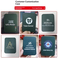 Juego de Cortaúñas con Logotipo Personalizado, Artículo Promocional, Juego de 4 Piezas, Herramientas para el Cuidado de las Uñas