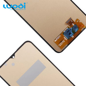 6.7 "écran de téléphone d'origine pour <span class=keywords><strong>Samsung</strong></span> <span class=keywords><strong>Galaxy</strong></span> A16 5G A166 LCD écran tactile remplacement numériseur pièces de rechange avec cadre - Product Image 4