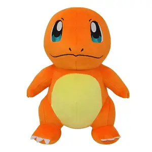 Charmander Bulbasaur Charizard Japanese anime plush toy figure cartoon fashion children's gift