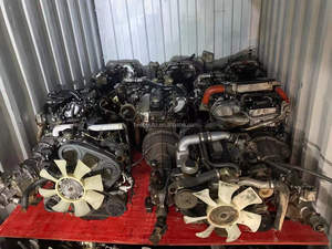 Moteur complet japonais d'origine 6D22 6D22T 6D24 6D24T pour camion Mitsubishi, moteur marin - Product Image 4