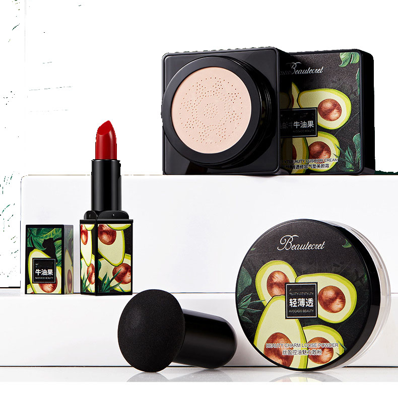 Восстанавливающий косметический набор в коробке, униформа для тона кожи, консилер, восстанавливающий сегрегацию, очаровательный набор для макияжа лица, оптовая продажа