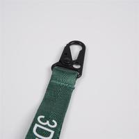 CH Wholesale Sublimation Printing Polyester Lanyards With Logo Custom Certification Keychain OEM ODM ECO Promotion Event Gifts