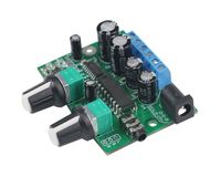 2,1 Subwoofer amplificador Placa de Audio 6W * 2 + 25W Mini amplificador de graves HIFI YD1517P para altavoz SubWoofer de 4-6 pulgadas 40W
