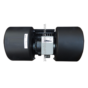 Ventilateur de ventilateur <span class=keywords><strong>d</strong></span>'évaporateur dc 12v 24v performance de travail ventilateur de chauffage pour système de climatisation de bus - Product Image 2